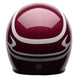 BELL Custom 500 Helmet - Slap Red - Extra