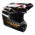 BELL Moto-10 Spherical Helmet - Fasthouse DITD'25 Black/Gold - Extra