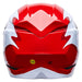 BELL Moto-10 Spherical Helmet - Fluid Black/Red - Extra