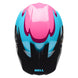 BELL Moto-10 Spherical Helmet - Fluid Green Pink - Extra
