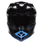 BELL Moto-10 Spherical Helmet - Strike Blue - Extra
