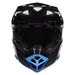 BELL Moto-10 Spherical Helmet - Strike Blue - Extra