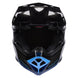 BELL Moto-10 Spherical Helmet - Strike Blue - Extra