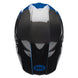 BELL Moto-10 Spherical Helmet - Strike Blue - Extra