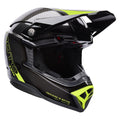 BELL Moto-10 Spherical Helmet - Strike Yellow/Grey - Extra