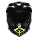 BELL Moto-10 Spherical Helmet - Strike Yellow/Grey - Extra