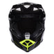 BELL Moto-10 Spherical Helmet - Strike Yellow/Grey - Extra