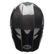 BELL Moto-10 Spherical Helmet - Strike Yellow/Grey - Extra