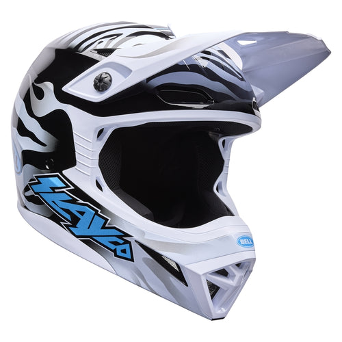 BELL MX-10 Mips Helmet - Slayco Limited Edition Black - Extra