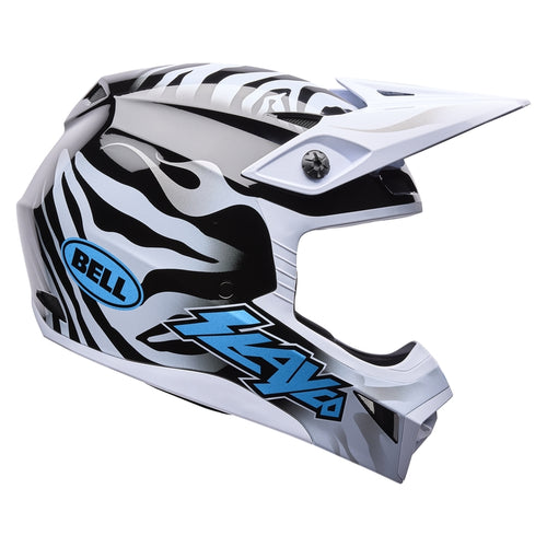 BELL MX-10 Mips Helmet - Slayco Limited Edition Black - Extra