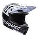 BELL MX-10 Mips Helmet - Fasthouse Black/White - Extra