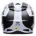 BELL MX-10 Mips Helmet - Fasthouse Black/White - Extra