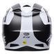 BELL MX-10 Mips Helmet - Fasthouse Black/White - Extra