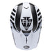 BELL MX-10 Mips Helmet - Fasthouse Black/White - Extra