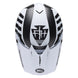 BELL MX-10 Mips Helmet - Fasthouse Black/White - Extra