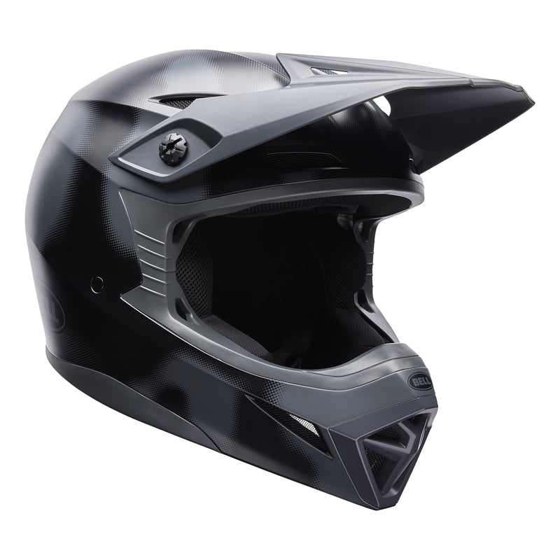 BELL MX-10 Mips Helmet - Black Camo - Extra