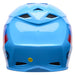 BELL MX-10 Mips Helmet - Aviator Blue/Red - Extra