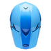 BELL MX-10 Mips Helmet - Aviator Blue/Red - Extra