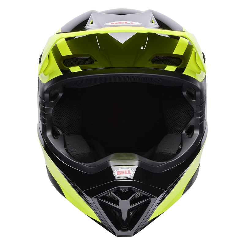 BELL MX-10 Mips Helmet - Talon Yellow/Black - Extra