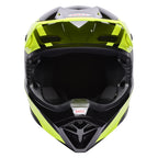 BELL MX-10 Mips Helmet - Talon Yellow/Black - Extra