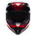 BELL MX-10 Mips Helmet - Wave Red/Black - Extra