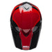BELL MX-10 Mips Helmet - Wave Red/Black - Extra