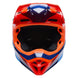 BELL MX-10 Mips Helmet - Wave Orange/Blue - Extra