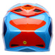BELL MX-10 Mips Helmet - Wave Orange/Blue - Extra