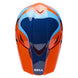 BELL MX-10 Mips Helmet - Wave Orange/Blue - Extra