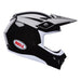 BELL MX-10 Mips Helmet - Solid Black - Extra