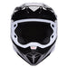 BELL MX-10 Mips Helmet - Solid Black - Extra