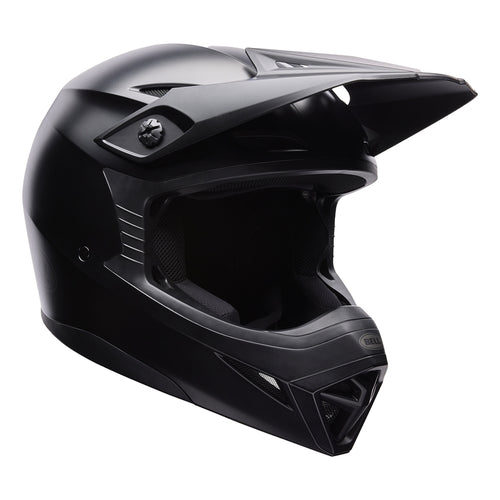 BELL MX-10 Mips Helmet - Solid Matte Black - Extra