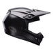BELL MX-10 Mips Helmet - Solid Matte Black - Extra