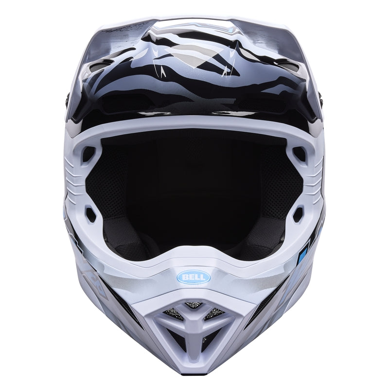 BELL Youth MX-10 Mips Helmet - Slayco Limited Edition Black - Extra