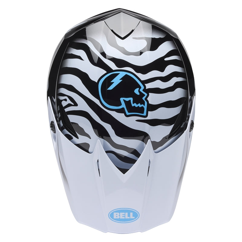 BELL Youth MX-10 Mips Helmet - Slayco Limited Edition Black - Extra