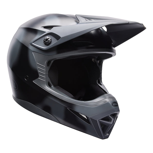 BELL Youth MX-10 Mips Helmet - Black Camo - Extra