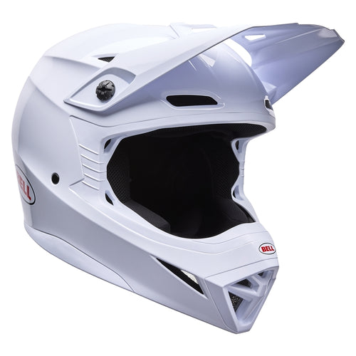 BELL Youth MX-10 Mips Helmet - Solid White - Extra