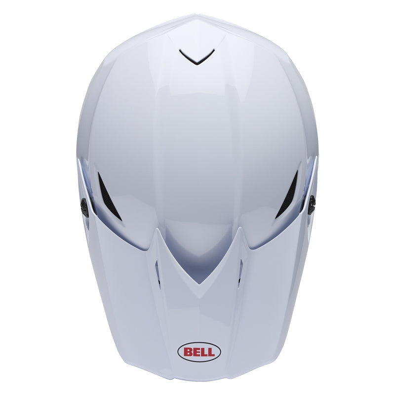 BELL Youth MX-10 Mips Helmet - Solid White - Extra