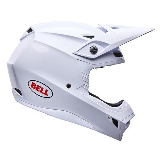 BELL Youth MX-10 Mips Helmet - Solid Matte Black - Extra