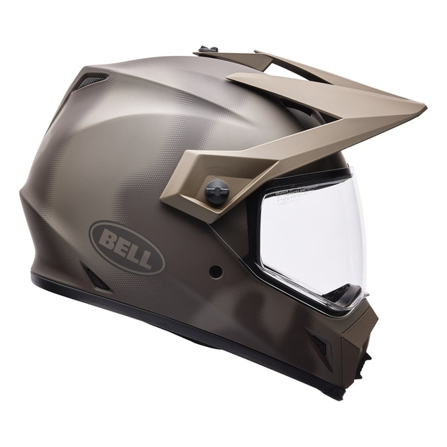BELL MX-9 Adventure Mips Helmet - Compass Brown - Extra