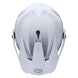 BELL MX-9 Adventure Mips Helmet - Trial White/Red - Extra