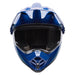 BELL MX-9 Adventure Mips Helmet - Motion Blue - Extra