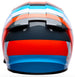 BELL Lithium Helmet - Nova Orange/Blue - Extra
