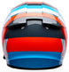 BELL Lithium Helmet - Nova Orange/Blue - Extra