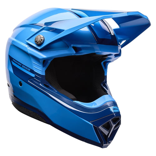 BELL Moto-10 Mips Helmet - Fade Blue - Extra