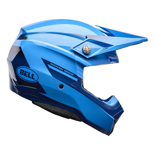 BELL Moto-10 Mips Helmet - Fade Blue - Extra
