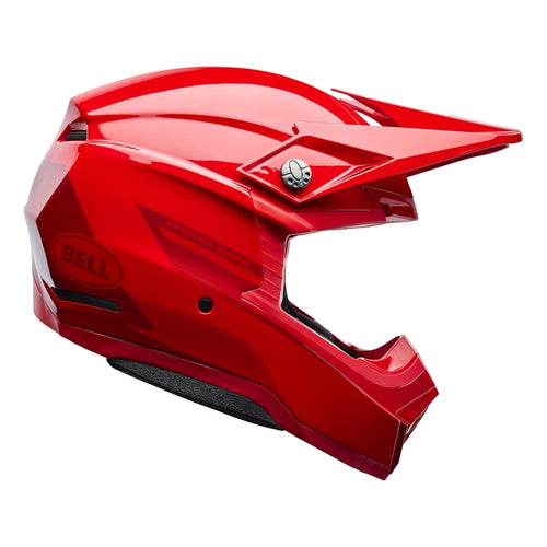 BELL Moto-10 Mips Helmet - Fade Red - Extra
