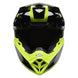 BELL Moto-10 Mips Helmet - Fade Black Yellow - Extra