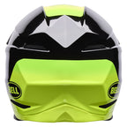 BELL Moto-10 Mips Helmet - Fade Black Yellow - Extra