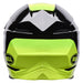 BELL Moto-10 Mips Helmet - Fade Black Yellow - Extra